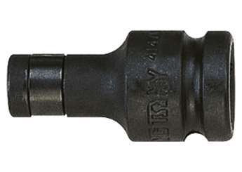 Outils - Outils divers - Adaptateur chocs 1/2" porte embout 1/4"