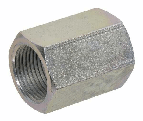 Pièces agricoles - Hydraulique - Douille hexagonale 1 1/2 BSP