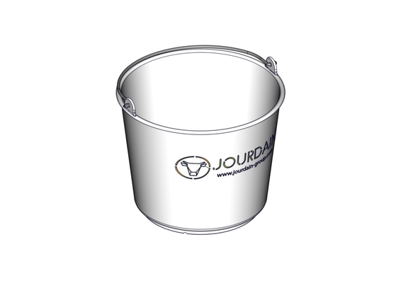 Materiels - Accessoires 0Kg-5Kg - SEAU 12L D.28.5CM