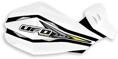 Pièces Quad & Motos - Plastiques - Protège-mains UFO Claw blanc