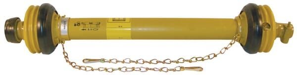 Pièces agricoles - Transmission - Transmission W2400 L 1060 mm, tube renforcé F5/1L