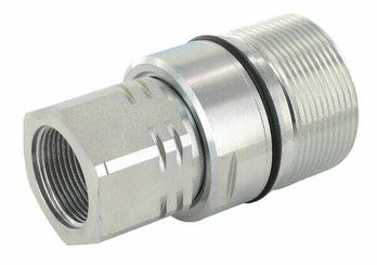 Pièces agricoles - Hydraulique - Manchon accouplement 1"1/4 BSP