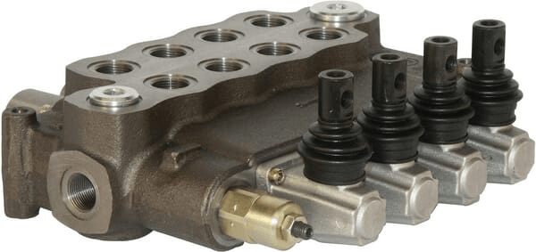 Pièces agricoles - Hydraulique - Distributeur monobloc
