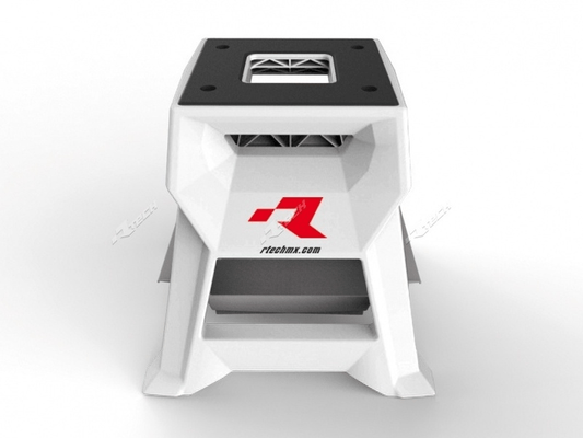 Pièces Quad & Motos - Transport - Garage - Paddock - Lève moto TT RACETECH R15 blanc