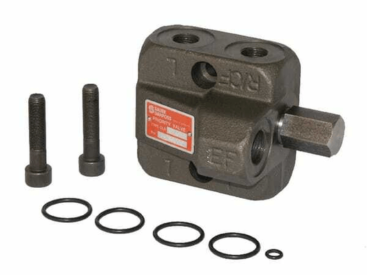 Pièces agricoles - Hydraulique - Valve prioritaire 152B0016 Int.