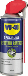 Chimie - Chimie divers - WD-40 Specialist® nettoyant de contact 400ml