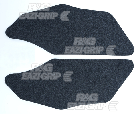 Pièces Quad & Motos - Equipement véhicule - Kit grip de réservoir R&G RACING 2 pièces noir Ducati 749