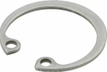 Circlip intérieur 22x1mm DIN472 Acier inoxydable Kramp