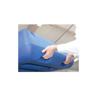 Materiels - Accessoires 100Kg-200Kg - Transblue 400l -ppe35 eco