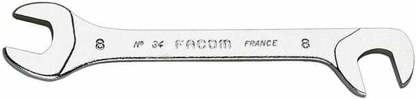 Outils - Outils divers - Clé plate, 17 mm, Facom