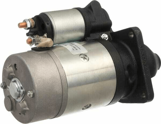 Pièces agricoles - Eclairage - Démarreur 12V 2,7kW 9 dents CW, Mahle