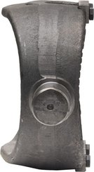 Pièces agricoles - Hydraulique - Suspension a la cardan pour verin