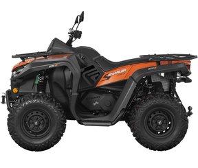 Materiels - Quad - Quad Segway SNARLER AT6S STANDARD