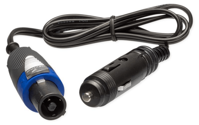 Equipement d'atelier - Equipement d'atelier divers - CABLE 12V MALE-MALE TROLLEY