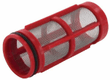 Filtre inter. 32 mesh Rouge