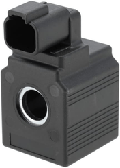 Pièces agricoles - Hydraulique - Bobine Deutch pour valve FP 22 DP-S 24 Volt