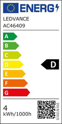 Pièces agricoles - Electricité - Ampoule LED 4W 840 G23