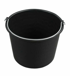 Pièces agricoles - Cloture,Jardin & Sylviculture - Seau Noir(e) 20 L