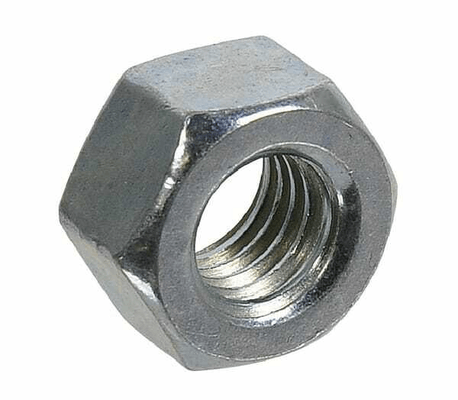 Pièces agricoles - Jardin et forêt pièce adaptable - Ecrou filet gauche M8x1,25