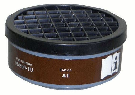Vêtements et protections - Equipement - Filtre à gaz A1 12pcs