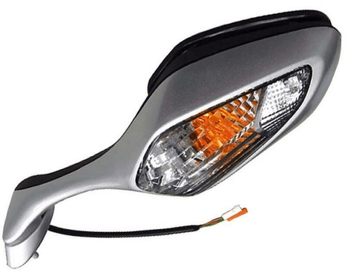 Pièces Quad & Motos - Equipement véhicule - Rétroviseur VICMA gauche type origine - gris uni Honda VFR1200F/FD
