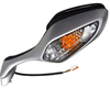 Rétroviseur VICMA gauche type origine - gris uni Honda VFR1200F/FD