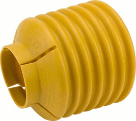 Pièces agricoles - Transmission - Coiffe de protection SC12 RP7 D160 L158 4