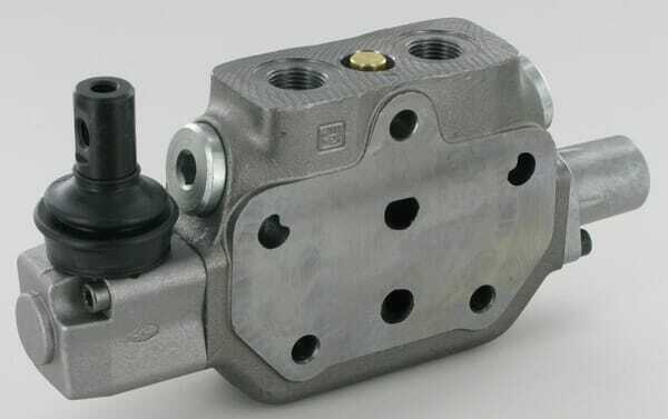 Pièces agricoles - Hydraulique - Distributeur section