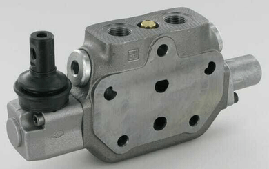 Pièces agricoles - Hydraulique - Distributeur section