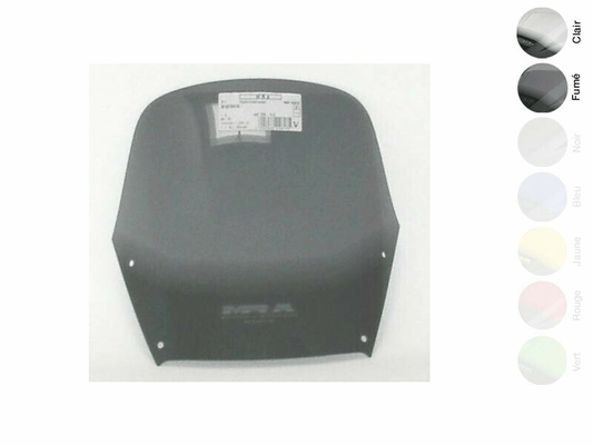Pièces Quad & Motos - Equipement véhicule - Bulle MRA Origin O - Suzuki DR650RE/RS/SE/RSE