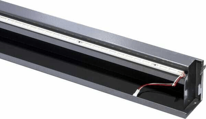 Pièces agricoles - Magasin - Barre frontale LED 3m gris ardoise