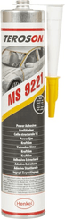 Chimie - Chimie divers - MS 9221 adhésif, noir 310ml