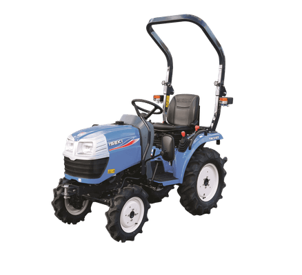 Materiels - Micro tracteur - TRACTEUR COMPACT ROUES AGRA.