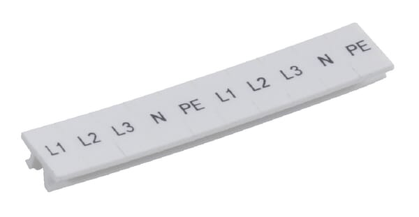 Pièces agricoles - Electricité - Cod. borne raccordmt, L1-PE, N