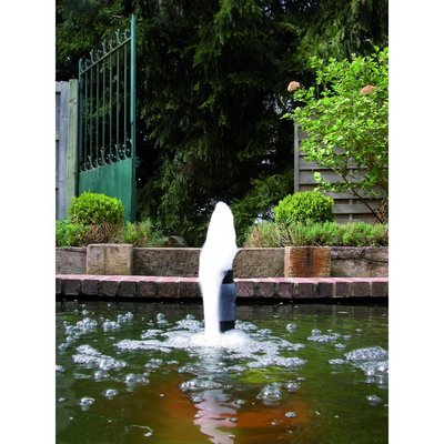 Materiels - Pompe - POMPE FONTAINE 50W AVEC 4 JETS DIFFERENTS POSSIBLES