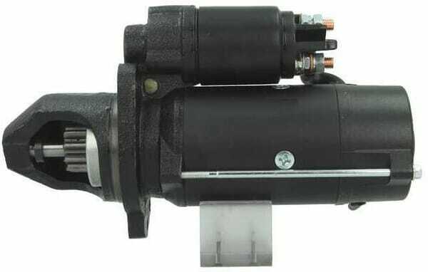 Pièces agricoles - Eclairage - Démarreur 12V 4,2kW