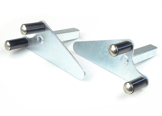 Pièces Quad & Motos - Outillage - VECTOR Supports Pivotants Sous Fourches pour Béquille Avant Universelle