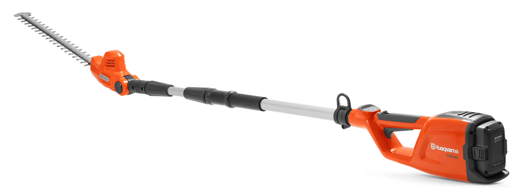 Materiels - Taille haies - Taille-haies Husqvarna 120iTK4-H +tête taille-haies