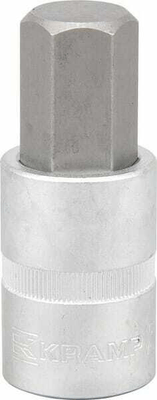 Outils - Outils divers - Douille de tournevis 1/2" Hex 17 mm