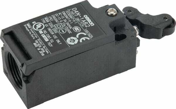 Pièces agricoles - Electricité - Capt. de fin de course, levier