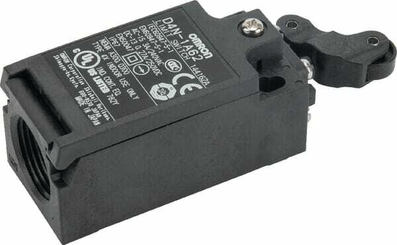 Pièces agricoles - Electricité - Capt. de fin de course, levier