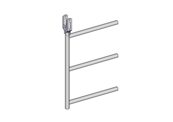 Materiels - Accessoires 5Kg-10Kg - COULISSE DE PASSAGE A VEAU EX4