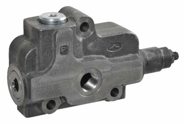 Pièces agricoles - Hydraulique - Distributeur section