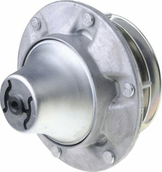 Pièces agricoles - Jardin et forêt pièce origine - Logement de palier complet