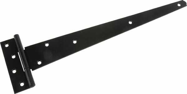 Pièces agricoles - Fasteners - Jeu de 2 charnière T 12"x300mm