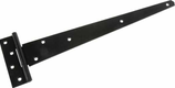 Jeu de 2 charnière T 12"x300mm