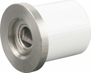 Pièces agricoles - Pièce Pulvérisateur - Buse à cône plein FL 80° 8 blanc(he) acier inoxydable TeeJet