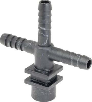 Pièces agricoles - Pièce Pulvérisateur - Porte-buse 1/4" - embout de tuyau de 10 mm