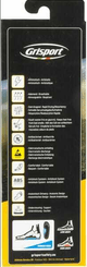Vêtements et protections - Equipement - Semelle intérieure Grisport moyenne - 42