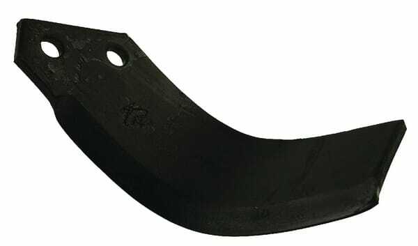 Pièces agricoles - Travail du sol - Lame de fraise d. 70X7/12,5-40